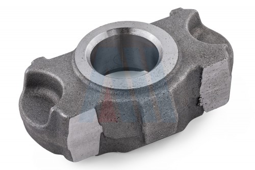 Caliper Shaft Housing