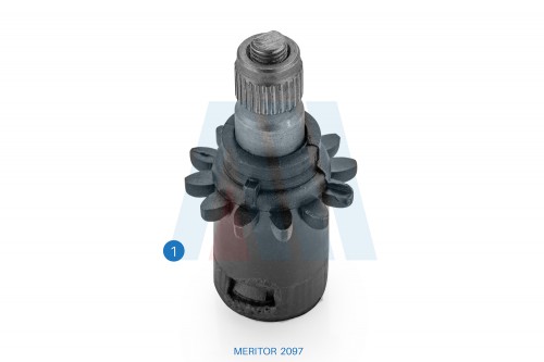 Gear Mechanism (Right)