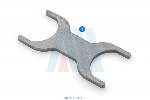 Caliper Anti Rotation Plate