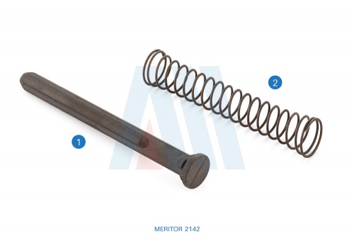 Caliper Visual Pad Wear Assembly