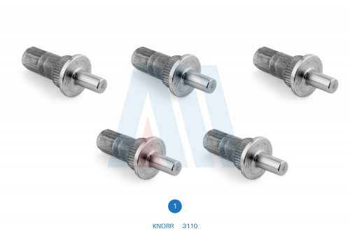 Caliper Pinion Shaft