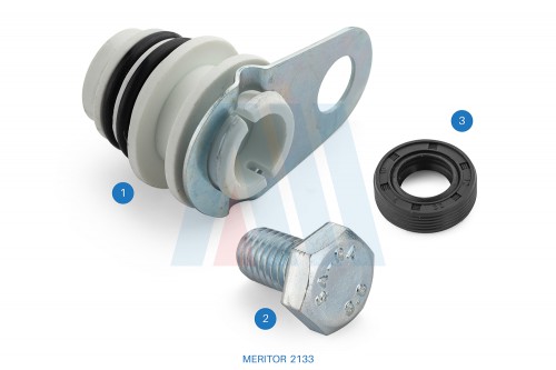 Vacuum Test Adapter Plug