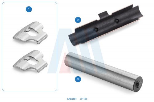 Caliper Lever Bearing Set