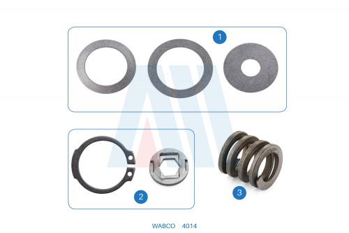 Adjusting Mechanism Washer & Spring Set