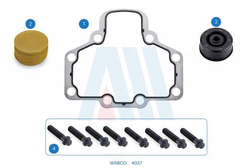 Caliper Head Gasket Set