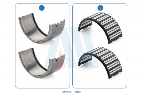 Caliper Roller Bearings