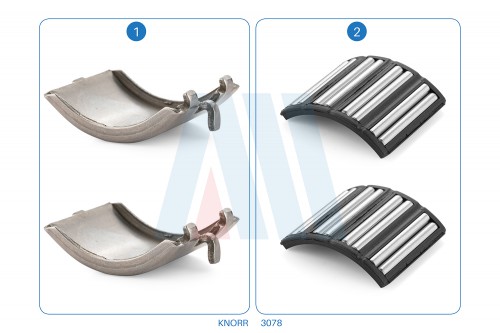 Caliper Roller Bearings