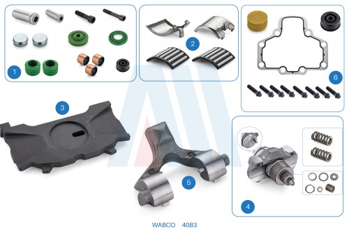 4082 - 12-153 Man SET