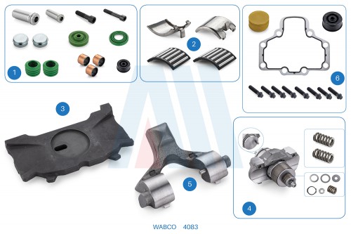 4083 - 12-153 Man SET