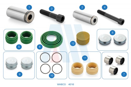 Caliper Repair Kit