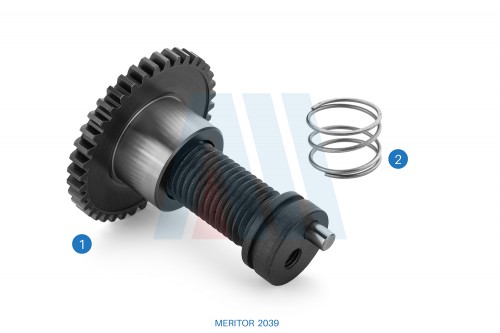 Caliper Adjusting Gear (Right)