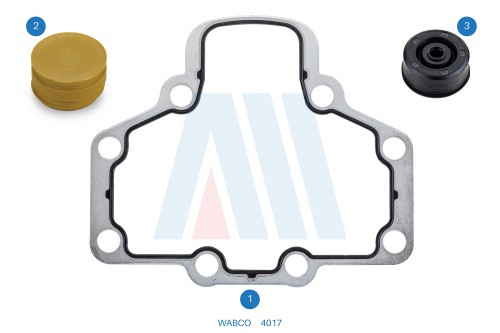 Caliper Head Gasket Set