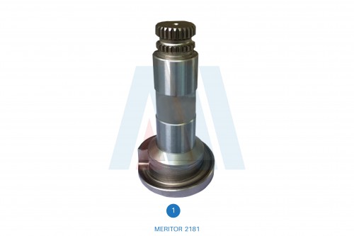 Operation Shaft (Left-Rear / 26 Teeth)