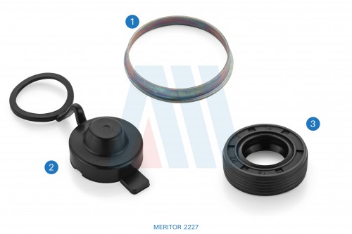 Adjuster Seal & Boot Repair Kit