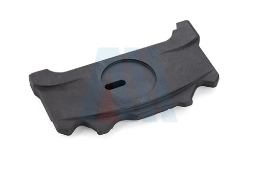 Caliper Push Plate Slotted ( Left )