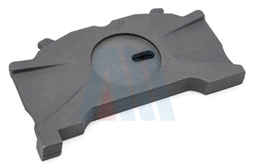 Caliper Push Plate Slotted ( Left )