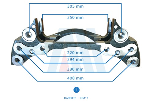 CM17 - MCK1368