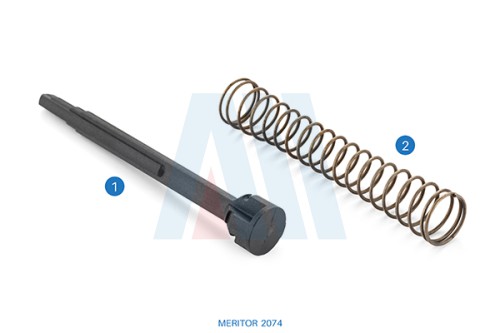 Caliper Visual Pad Wear Assembly