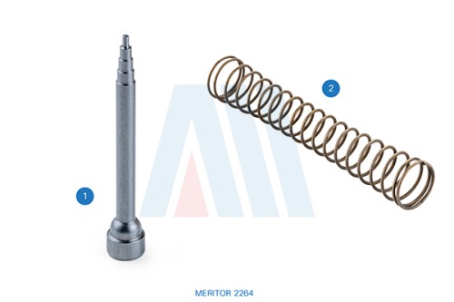 Caliper Visual Pad Wear Assembly (Metal)