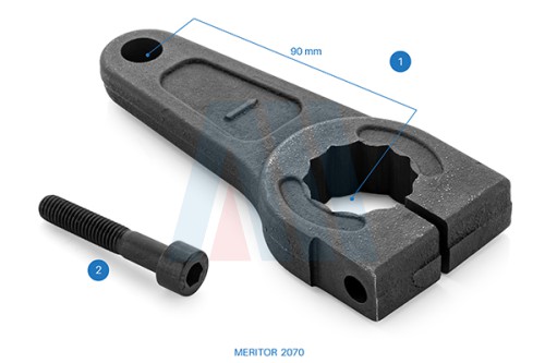 Shaft Setting lever