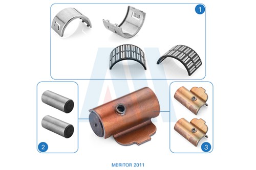 Caliper Roller Bearing Kit