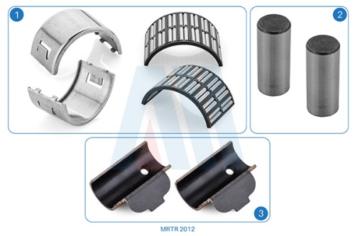 Caliper Roller Bearing Kit