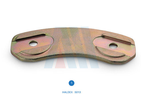 Caliper Tappet Plate