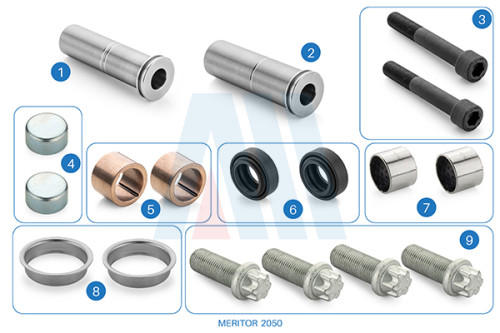 Caliper Kit Reparacion