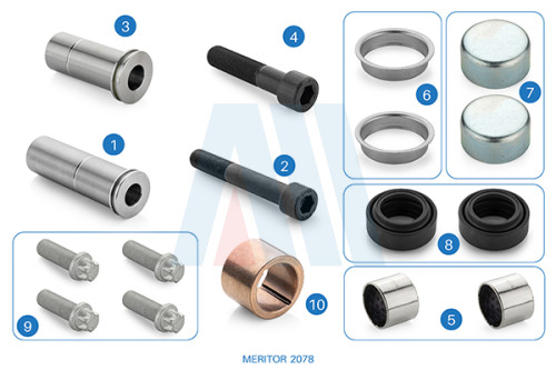 Caliper Repair Kit