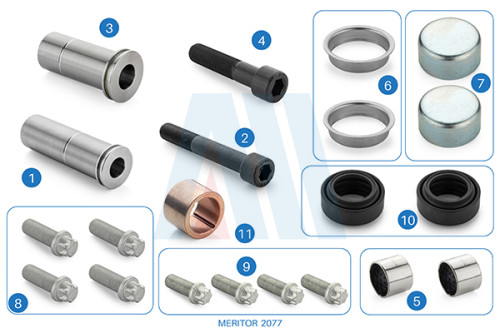 Caliper Repair Kit