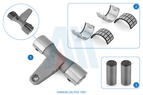 Lever Repair Kit